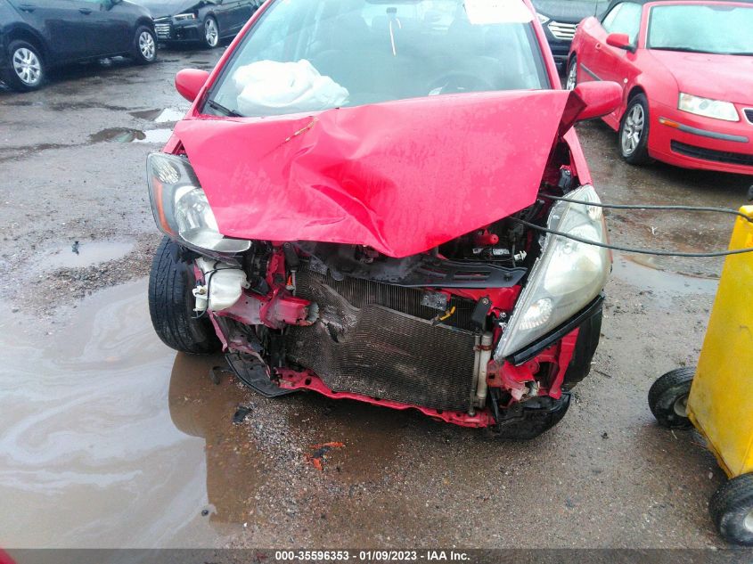 2013 HONDA FIT - JHMGE8G32DC050125