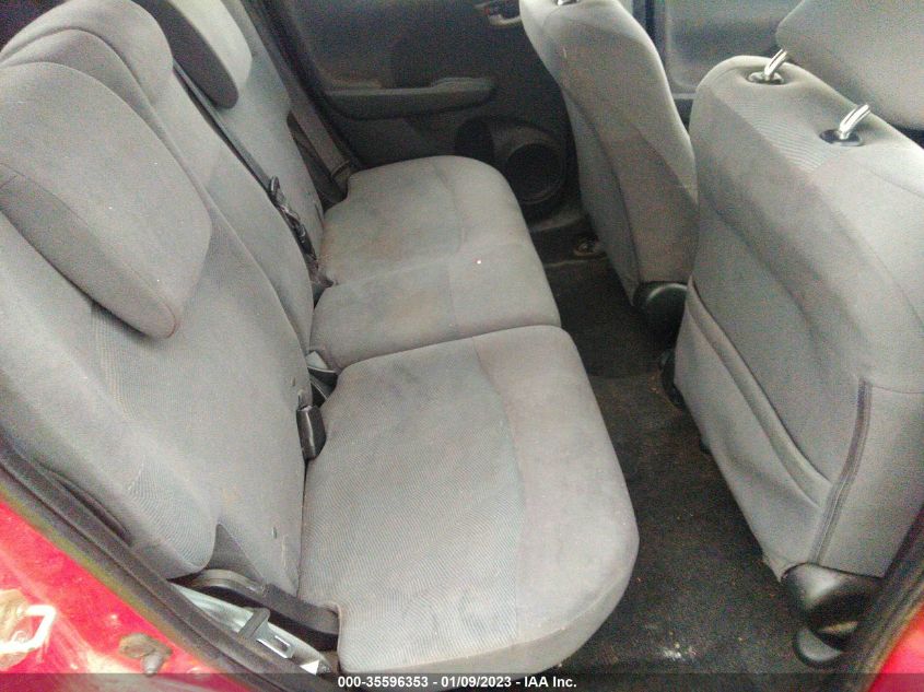 2013 HONDA FIT - JHMGE8G32DC050125