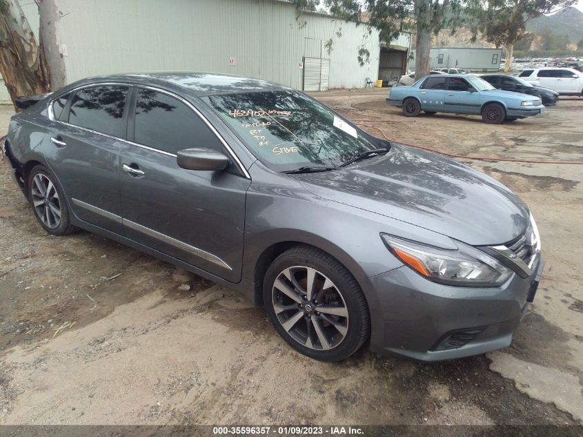 2016 NISSAN ALTIMA 2.5 SR - 1N4AL3AP6GC181872