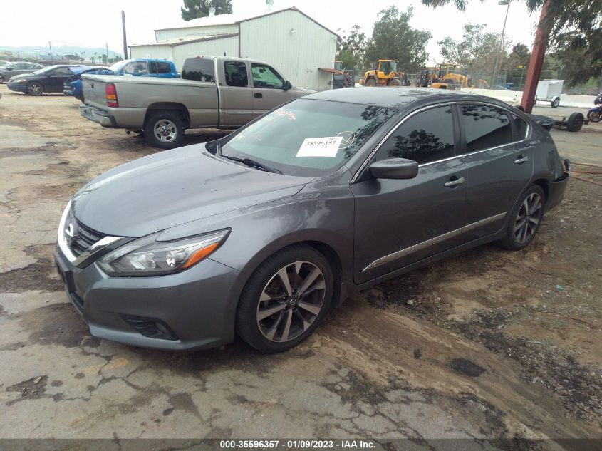 2016 NISSAN ALTIMA 2.5 SR - 1N4AL3AP6GC181872