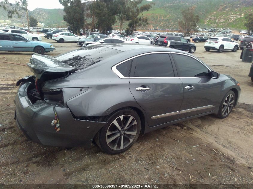 2016 NISSAN ALTIMA 2.5 SR - 1N4AL3AP6GC181872