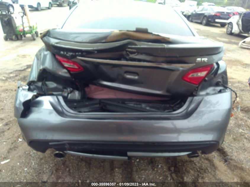 2016 NISSAN ALTIMA 2.5 SR - 1N4AL3AP6GC181872