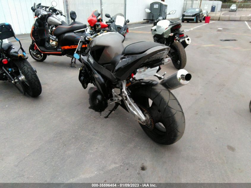 2003 HONDA CBR900 RR JH2SC500X3M104318