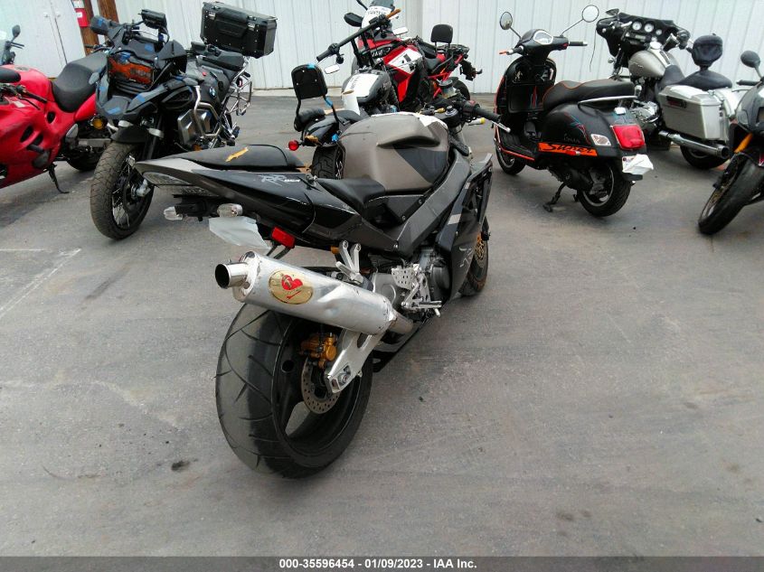 2003 HONDA CBR900 RR JH2SC500X3M104318