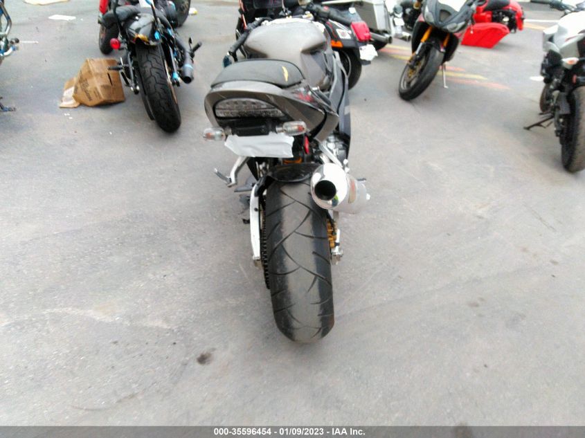 2003 HONDA CBR900 RR JH2SC500X3M104318