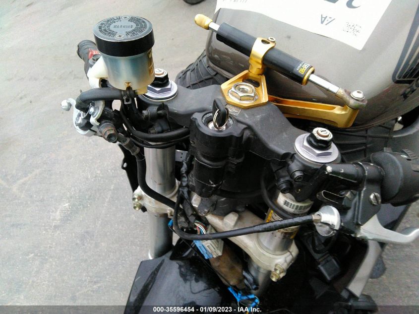 2003 HONDA CBR900 RR JH2SC500X3M104318
