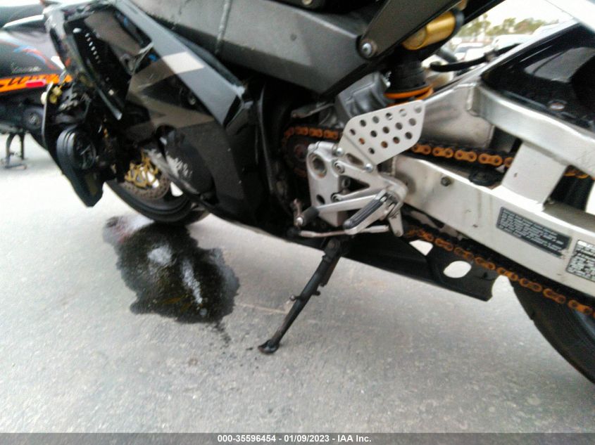 2003 HONDA CBR900 RR JH2SC500X3M104318