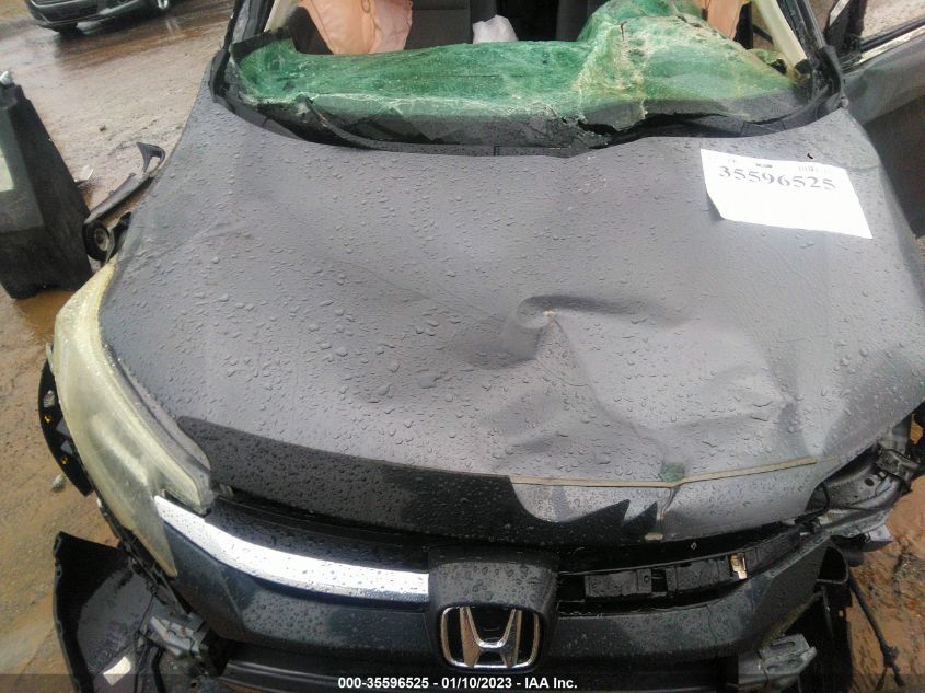 2016 HONDA CR-V EX - 3CZRM3H54GG703548