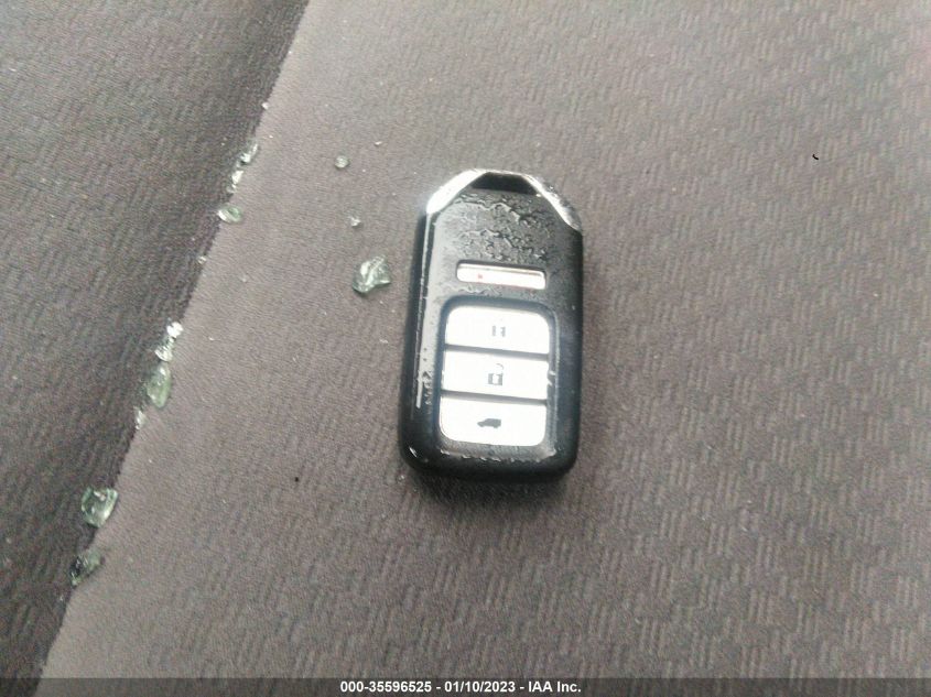 2016 HONDA CR-V EX - 3CZRM3H54GG703548