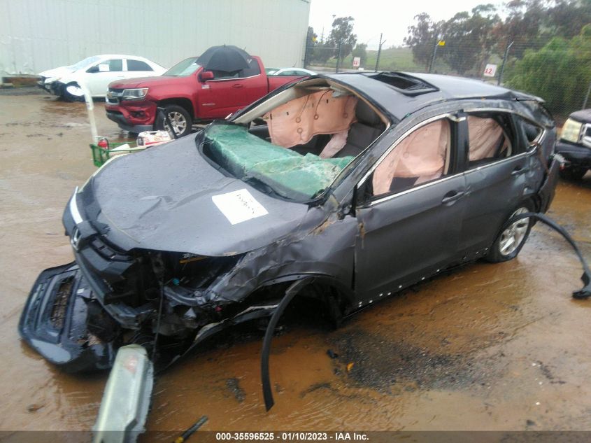 2016 HONDA CR-V EX - 3CZRM3H54GG703548