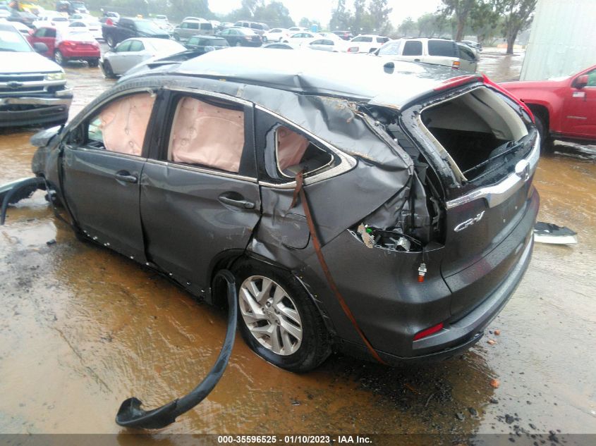 2016 HONDA CR-V EX - 3CZRM3H54GG703548