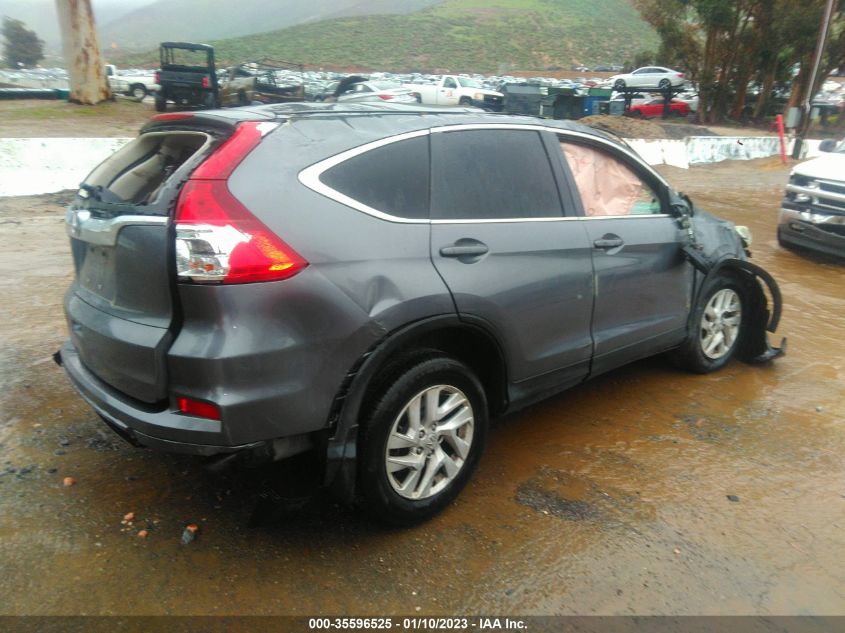 2016 HONDA CR-V EX - 3CZRM3H54GG703548