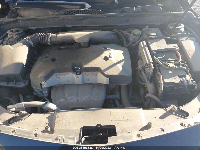 2015 CHEVROLET MALIBU LT - 1G11D5SL3FF159509