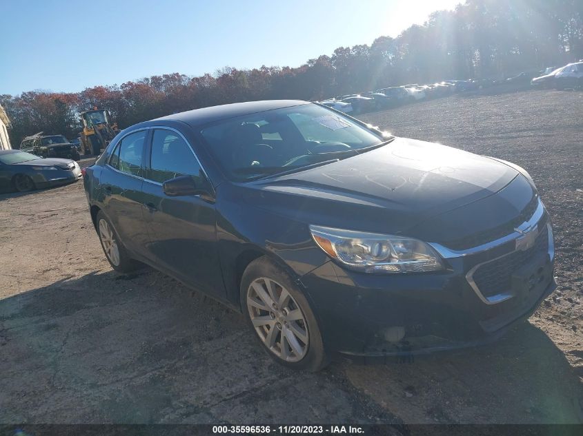 2015 CHEVROLET MALIBU LT - 1G11D5SL3FF159509