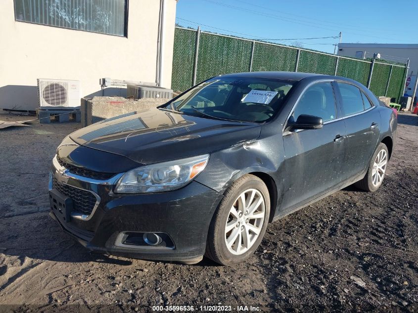 2015 CHEVROLET MALIBU LT - 1G11D5SL3FF159509