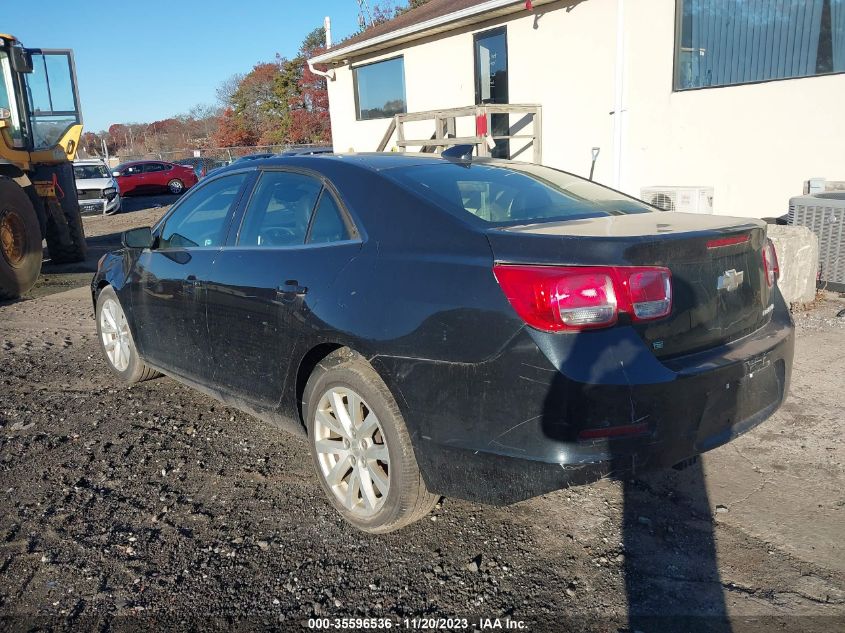2015 CHEVROLET MALIBU LT - 1G11D5SL3FF159509