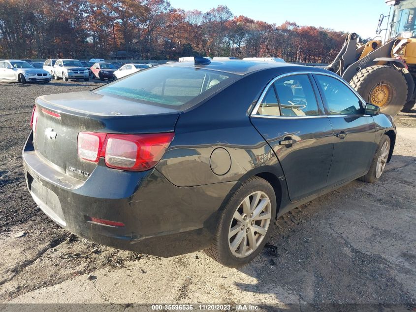 2015 CHEVROLET MALIBU LT - 1G11D5SL3FF159509