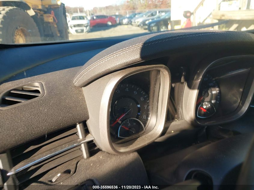 2015 CHEVROLET MALIBU LT - 1G11D5SL3FF159509