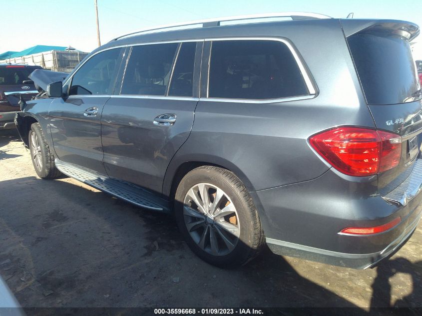 2013 MERCEDES-BENZ GL-CLASS GL 450 - 4JGDF7CE1DA146578