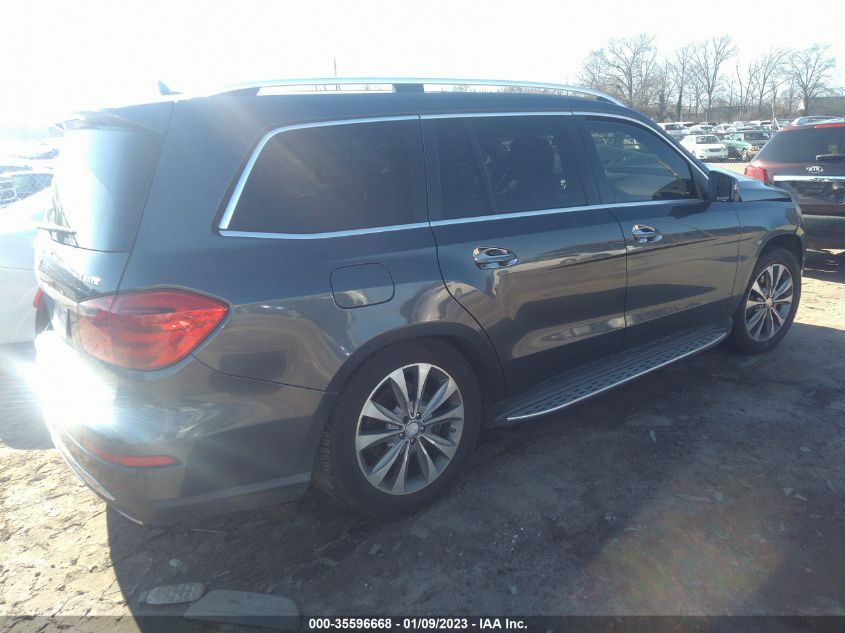 2013 MERCEDES-BENZ GL-CLASS GL 450 - 4JGDF7CE1DA146578
