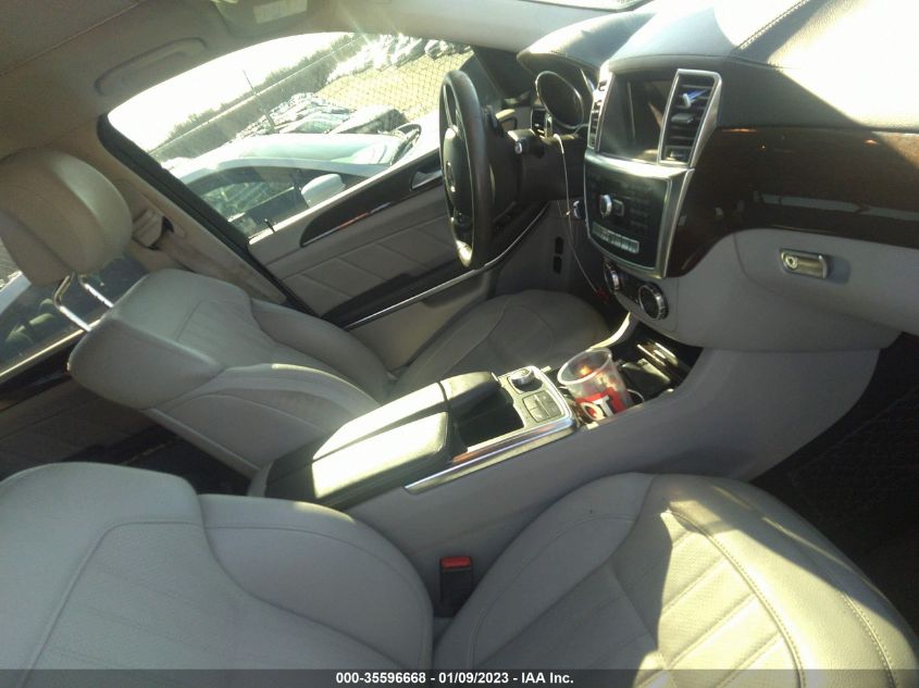 2013 MERCEDES-BENZ GL-CLASS GL 450 - 4JGDF7CE1DA146578