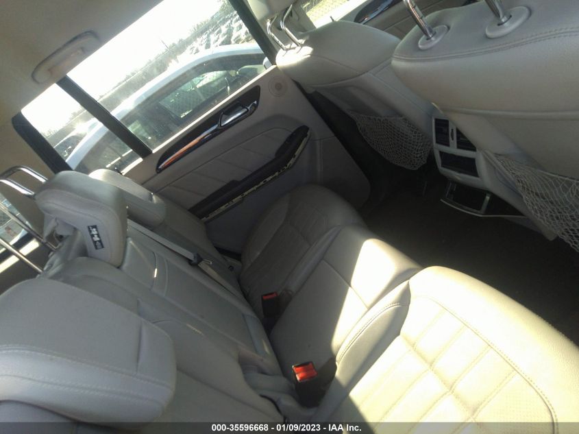 2013 MERCEDES-BENZ GL-CLASS GL 450 - 4JGDF7CE1DA146578