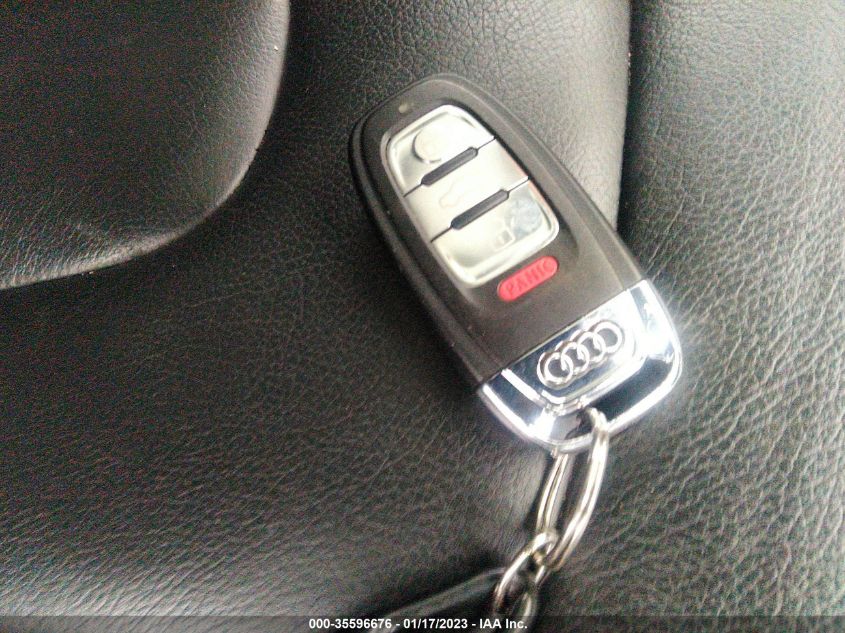 2014 AUDI A5 PREMIUM WAUCFAFR5EA058191