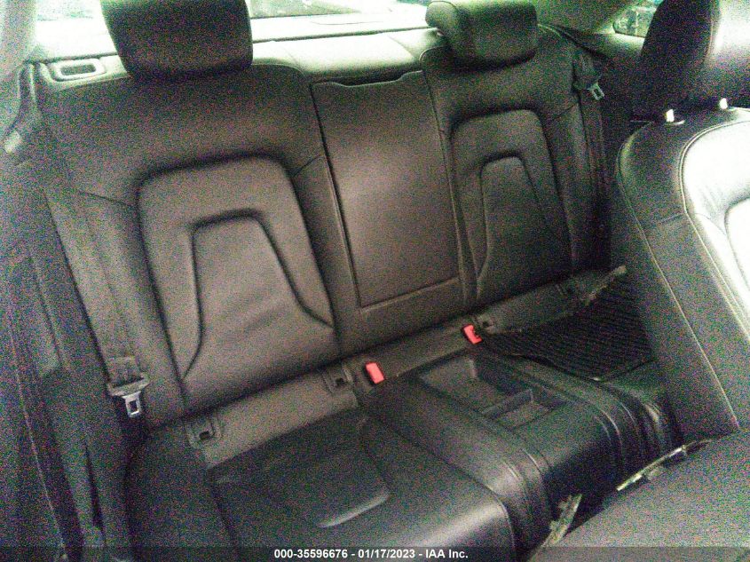 2014 AUDI A5 PREMIUM WAUCFAFR5EA058191