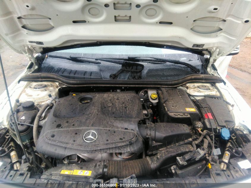 2015 MERCEDES-BENZ GLA-CLASS GLA 250 WDCTG4GB8FJ071855