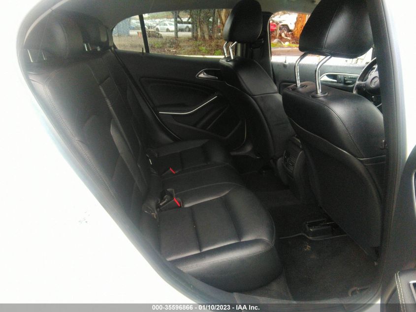 2015 MERCEDES-BENZ GLA-CLASS GLA 250 WDCTG4GB8FJ071855
