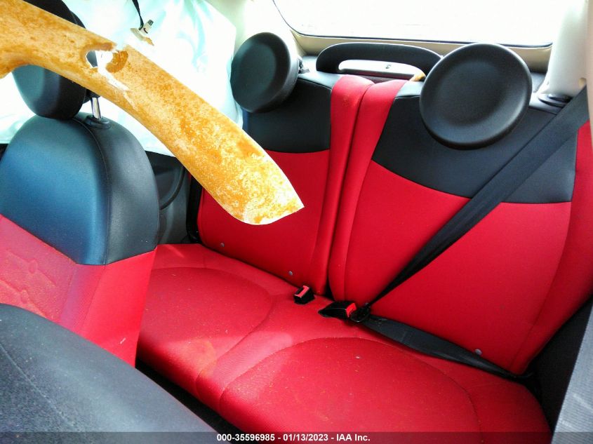 2015 FIAT 500C POP 3C3CFFDR7FT504021