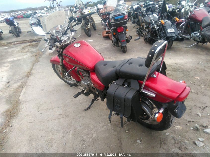 2001 SUZUKI GZ250 JS1NJ48A712103116