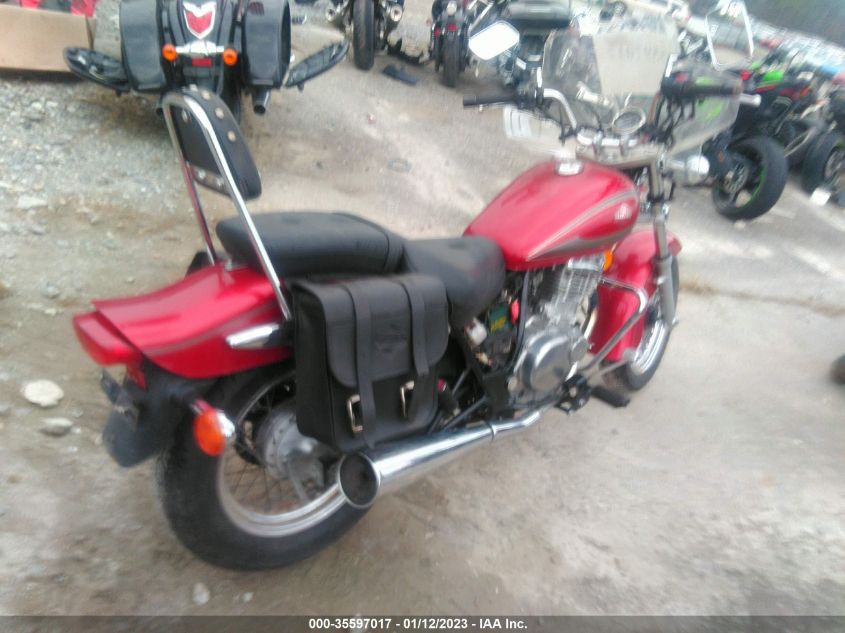 2001 SUZUKI GZ250 JS1NJ48A712103116