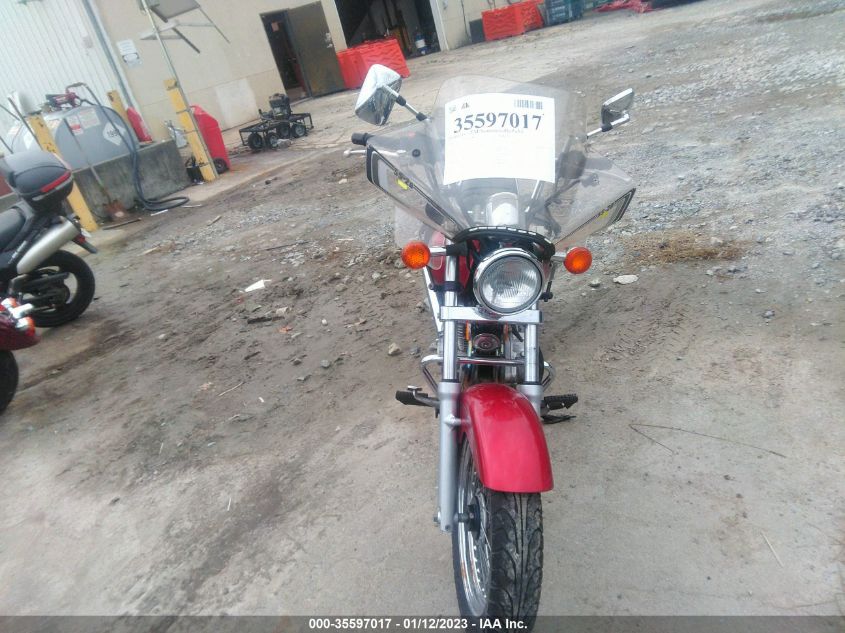 2001 SUZUKI GZ250 JS1NJ48A712103116