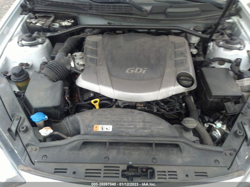 2013 HYUNDAI GENESIS COUPE 3.8 GRAND TOURING KMHHU6KJ7DU094467