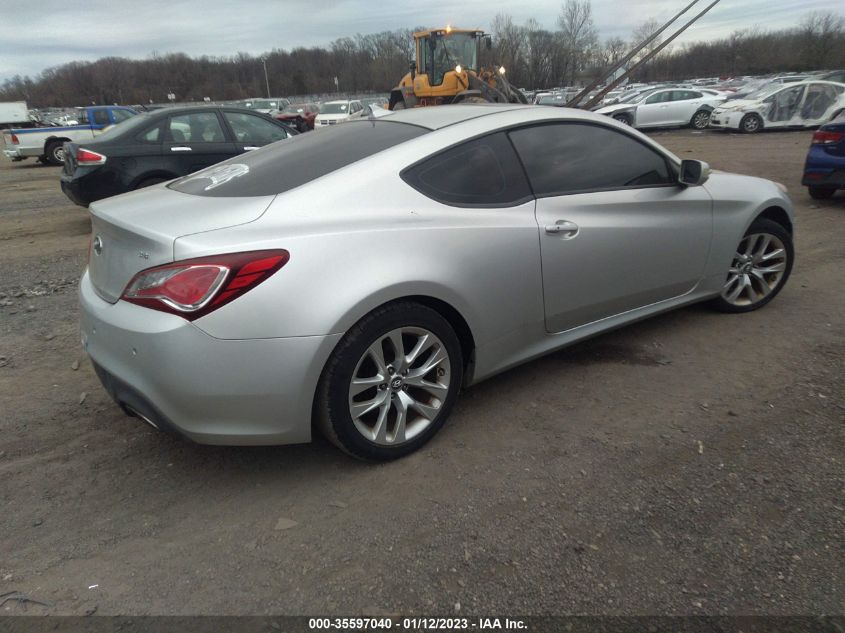 2013 HYUNDAI GENESIS COUPE 3.8 GRAND TOURING KMHHU6KJ7DU094467