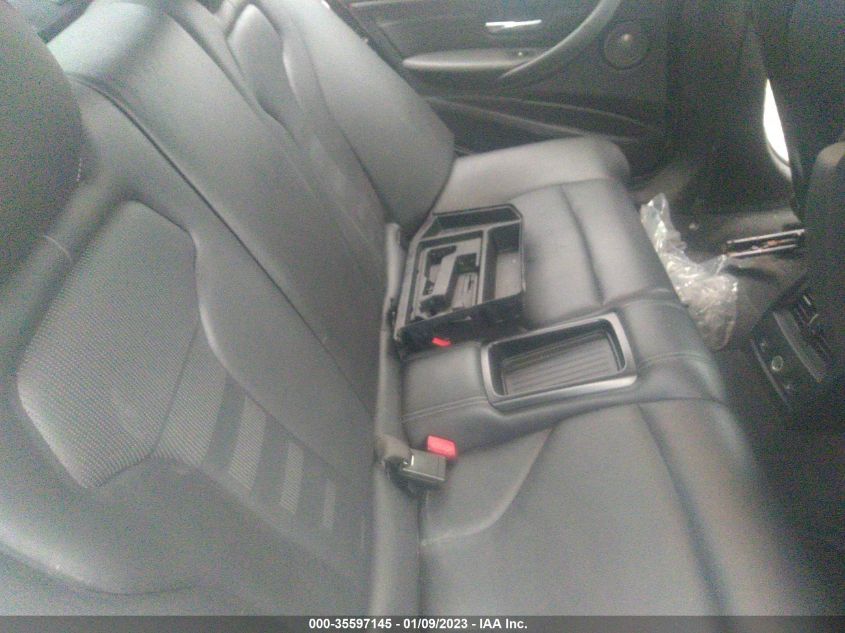 2015 BMW M3 WBS3C9C53FJ276135