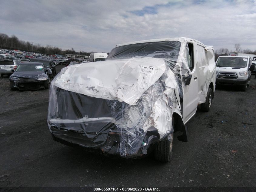 2018 NISSAN NV CARGO NV2500 HD SV V6 1N6BF0KY8JN810682