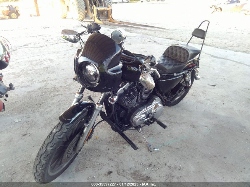 2006 HARLEY-DAVIDSON XL1200 L 1HD1CWP4X6K427673