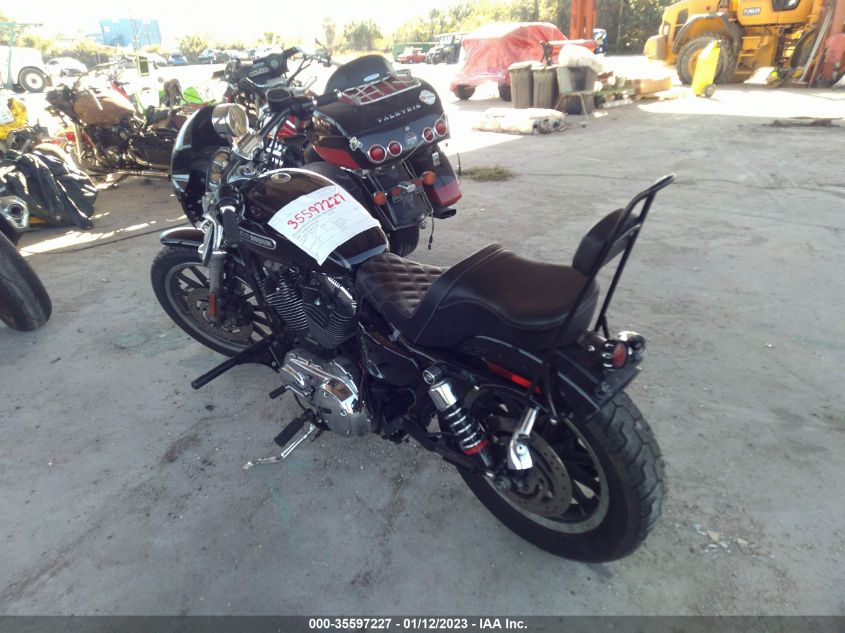 2006 HARLEY-DAVIDSON XL1200 L 1HD1CWP4X6K427673