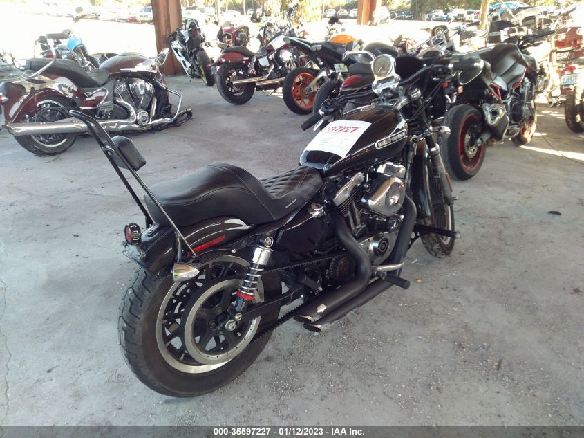 2006 HARLEY-DAVIDSON XL1200 L 1HD1CWP4X6K427673