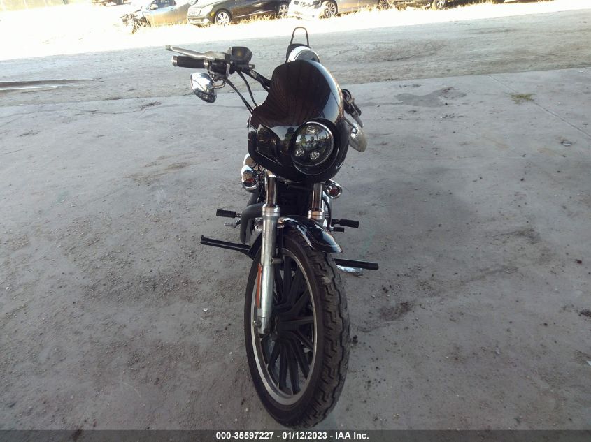 2006 HARLEY-DAVIDSON XL1200 L 1HD1CWP4X6K427673