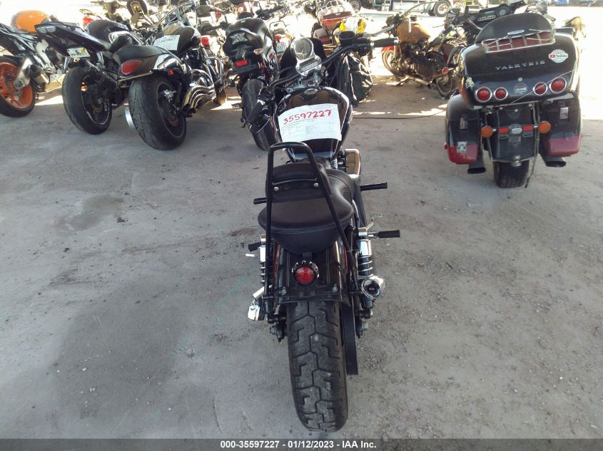 2006 HARLEY-DAVIDSON XL1200 L 1HD1CWP4X6K427673
