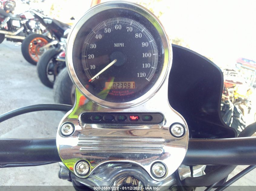 2006 HARLEY-DAVIDSON XL1200 L 1HD1CWP4X6K427673