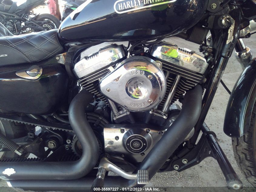 2006 HARLEY-DAVIDSON XL1200 L 1HD1CWP4X6K427673