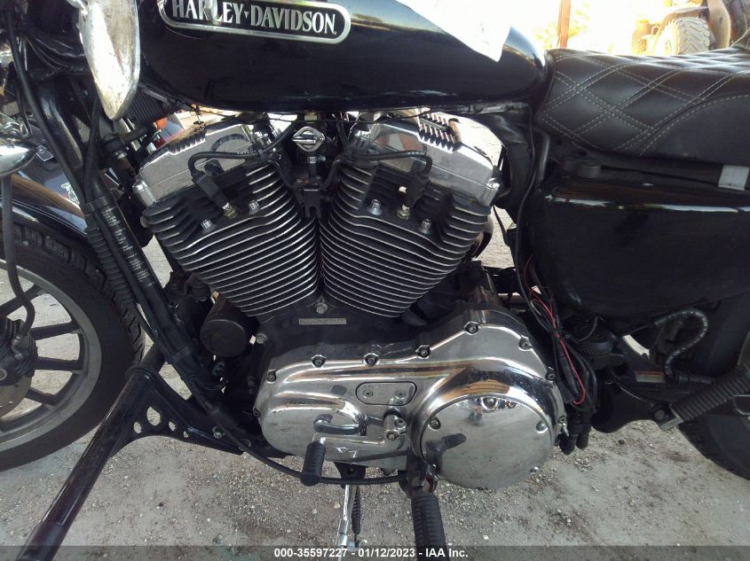 2006 HARLEY-DAVIDSON XL1200 L 1HD1CWP4X6K427673
