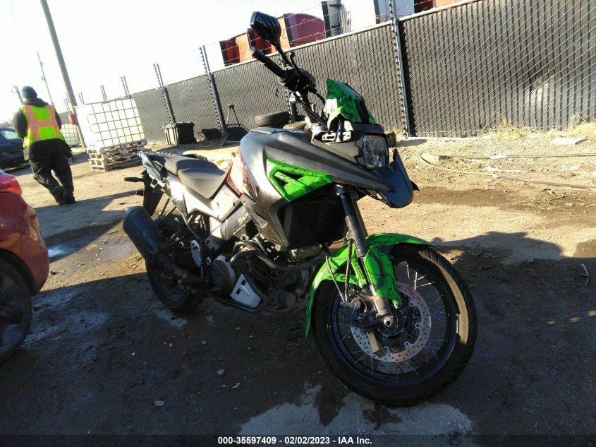 2020 SUZUKI DL1050 RC - JS1EF12E4L7100384