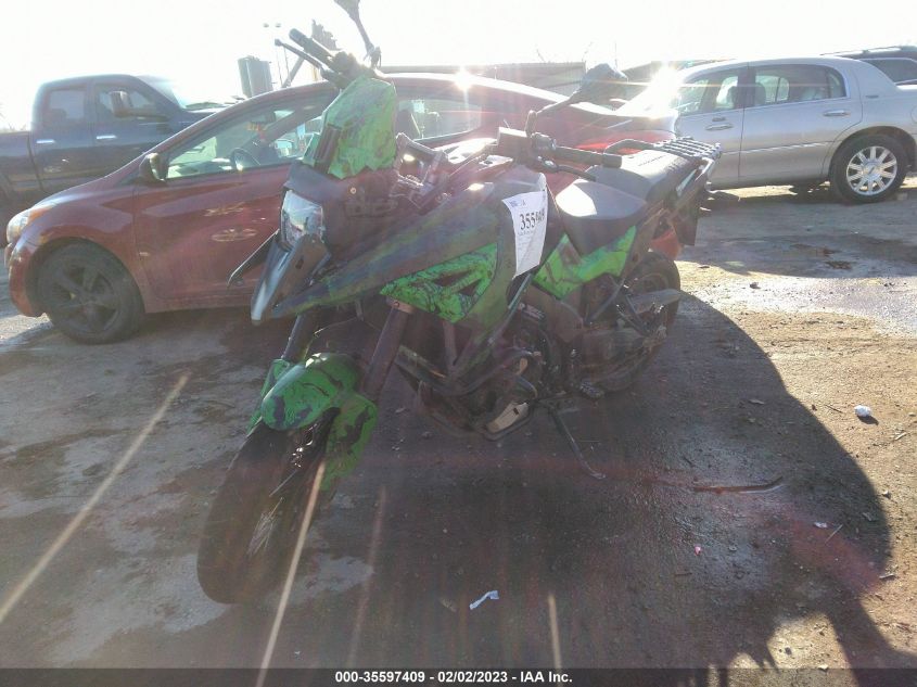 2020 SUZUKI DL1050 RC - JS1EF12E4L7100384