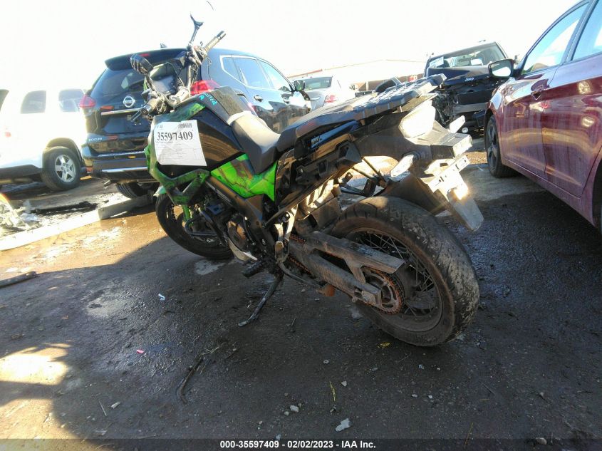 2020 SUZUKI DL1050 RC - JS1EF12E4L7100384