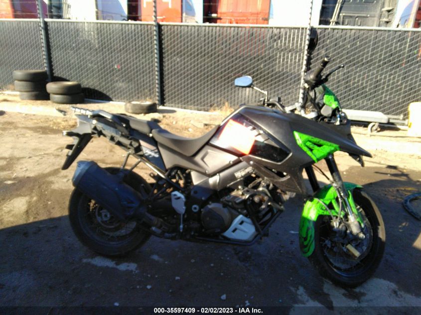 2020 SUZUKI DL1050 RC - JS1EF12E4L7100384